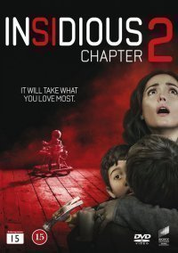 Insidious :  Chapter 2  -  DVD