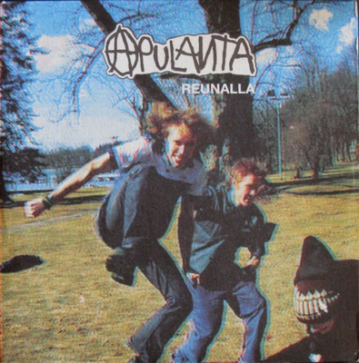Apulanta - Reunalla (CD)
