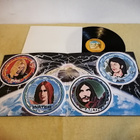 JANE - Fire,Waters,Earth&Air LP - pikkukuva 2