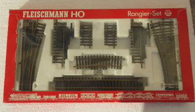 Fleischmann kiskopakkaus