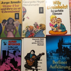 1/12:sta: Goethe, Böll, Dorn, Keller, Storm, McCall, Amado + - pikkukuva 2