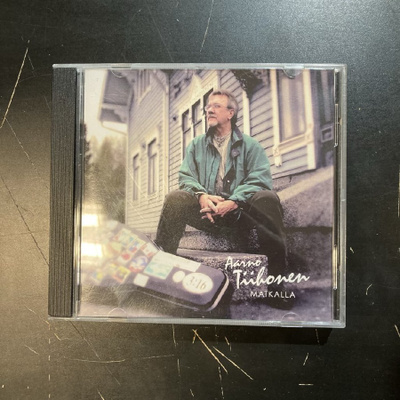 Aarno Tiihonen - Matkalla CD