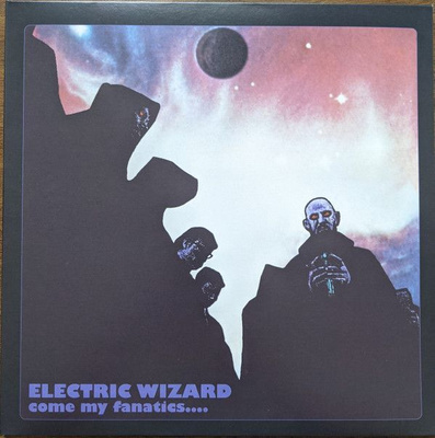 Electric Wizard – Come My Fanatics.... (2xLP, Limited Ed)