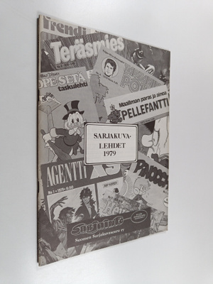Sarjakuvalehdet 1979