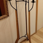 Lattiakynttelikkö 7:lle kynttilälle, 116 cm - pikkukuva 2