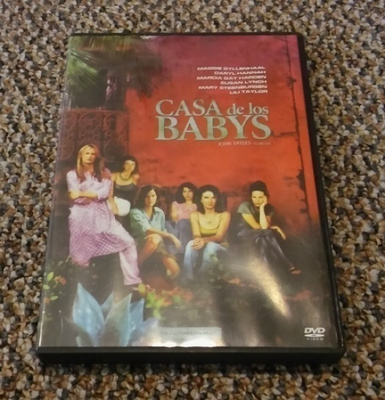 Casa de los babys (dvd)