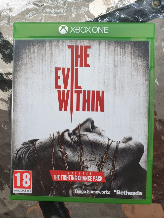 The Evil Within