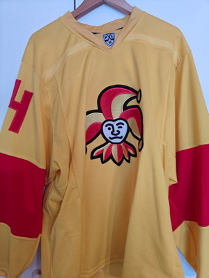 Jokerit pelipaita