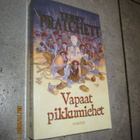 Terry Pratchett : Vapaat pikkumiehet - hienokunto - pikkukuva 1