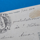 Postilähetys vuodelta 1904 siistillä kortilla Lappfjärd - pikkukuva 4
