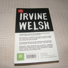 Irvine Welsh Mestarikokkien kamarisalaisuudest   -pok - pikkukuva 2
