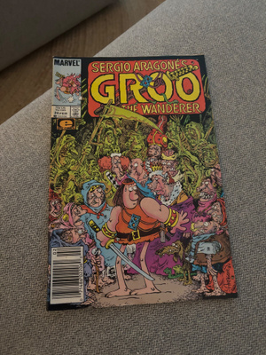 Groo the Wanderer #24 February 1987