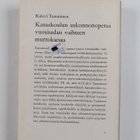 Kalevi Tamminen : Kansakoulun uskonnonopetus vuosisadan v... - pikkukuva 2