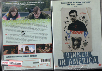 dinner in america	(35 889)	UUSI	-SV-	DVD	(sv/gb)SF-TXT		2020