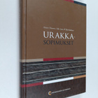 Antero Oksanen : Urakkasopimukset : rakennusurakan yleise... - pikkukuva 1