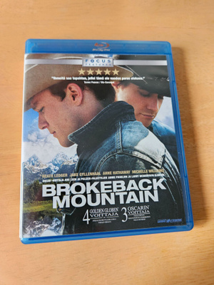 Brokeback Mountain (Blu-ray)