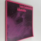 Satu Salminiitty : Aikataika : runoja (signeerattu) - pikkukuva 1