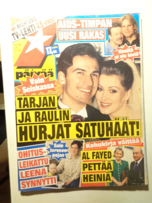 7 päivää Nro 42/1998 (25.12)