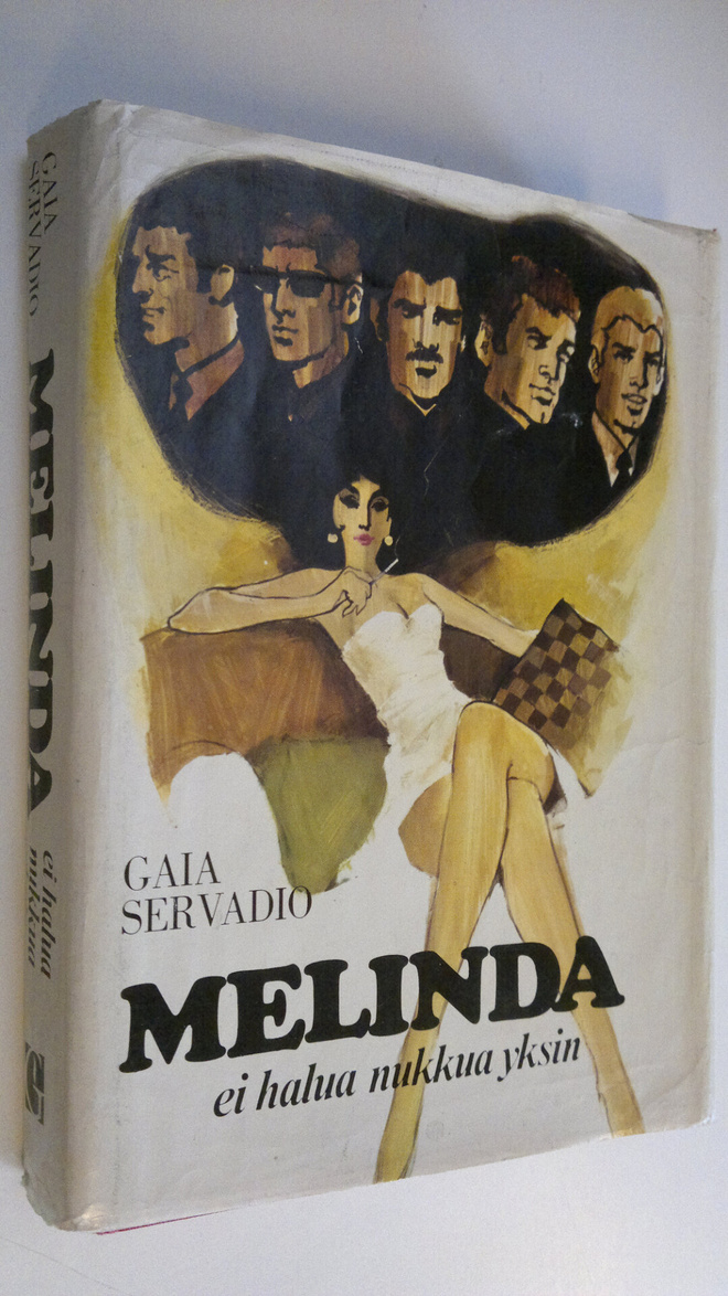 Gaia Servadio : Melinda ei halua nukkua yksin