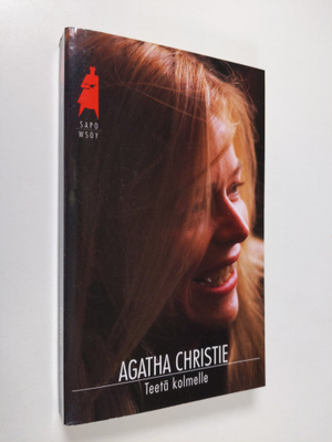 Agatha Christie : Teetä kolmelle