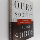 George Soros : Open Society : Reforming Global Capitalism - pikkukuva 1