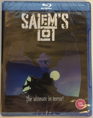 Stephen King: Salem's Lot (1979) Blu-ray (UUSI)