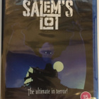 Stephen King: Salem's Lot (1979) Blu-ray (UUSI) - pikkukuva 1