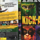 KICK-ASS (27 623) k -FI- DVD aaron johnson 2010 - pikkukuva 1