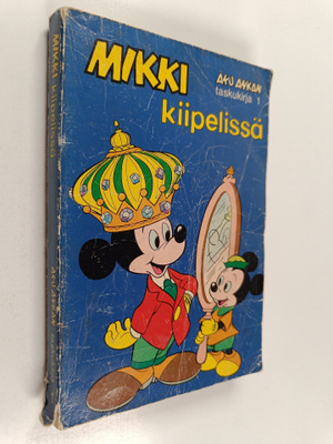 Walt Disney : Mikki kiipelissä