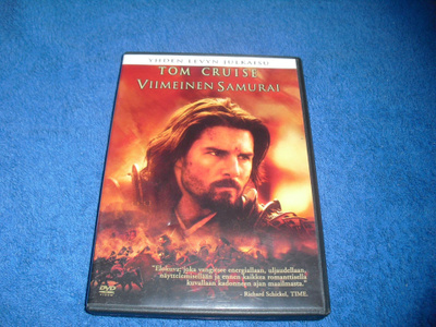 VIIMEINEN SAMURAI (Tom Cruise)***