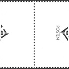 Ål 1997 Salibandy 3,40 mk välilöpari logo ** LaPe 127 - pikkukuva 2