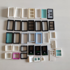Lego ikkunoita, ovia ym - pikkukuva 1