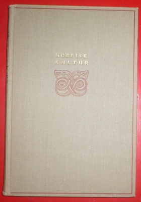 Nordisk kultur Tideräkningen /  Årets högtider 1934 1.p.