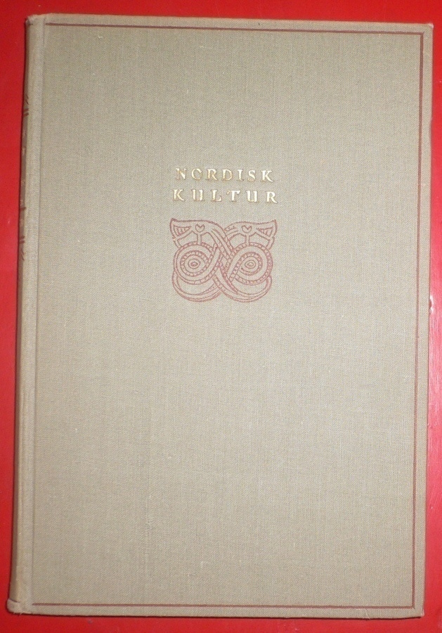 Nordisk kultur Tideräkningen /  Årets högtider 1934 1.p.