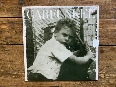 Art Garfunkel LP