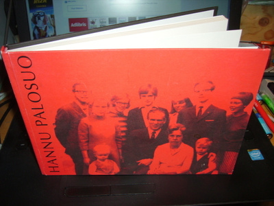 Lorella Scacco : HANNU PALOSUO ( + SIGNED ETCHING ! )