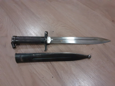 Ruotsalainen M96 -pistin