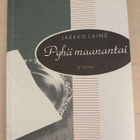Jarkko Laine: Pyhä maanantai - pikkukuva 1