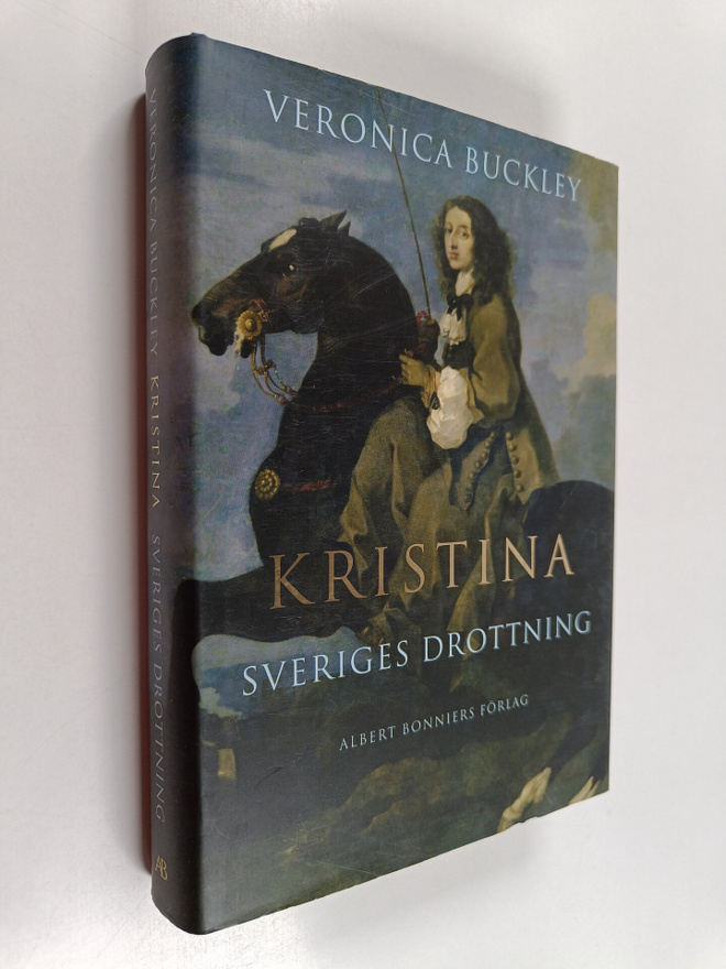 Veronica Buckley : Kristina : sveriges drottning