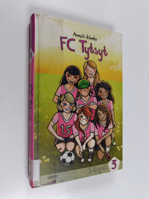 Anneli Kanto : FC Tytsyt