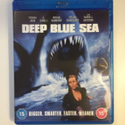 Deep Blue Sea (Blu-ray) Ohjaus: Renny Harlin (1999) - pikkukuva 1