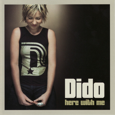 Dido - Here With Me (CD) EX+!!