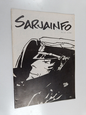 Sarjainfo 4/1988