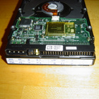 RETRO * KOVALEVY KIINTOLEVY IDE * IBM 10 GB - pikkukuva 4
