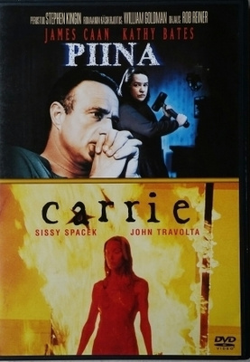 Piina / Carrie -DVD