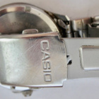 VANHA Kello Casio 10 v Paristo WR 50 m Vesitiivis - pikkukuva 4