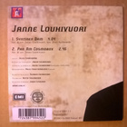 Janne Louhivuori - Syntinen Dam CDS - pikkukuva 2