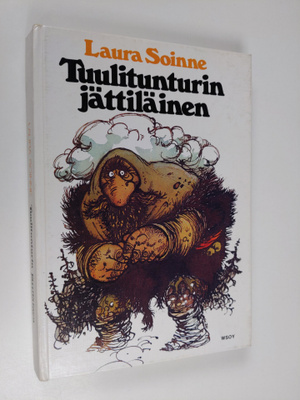 Laura Soinne : Tuulitunturin jättiläinen