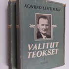 Konrad Lehtimäki : Valitut teokset 1-2 - pikkukuva 1