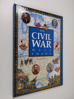 Smithmark Publishing : The Civil War Wall Chart
